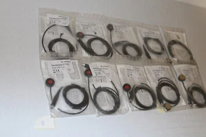 10 X Przycisk nadawczy Imtradex PTT-20 Nr art.06PTT-20 / Bezprzewodowy zestaw słuchawkowy Technika - Zdjęcie 1 z 5