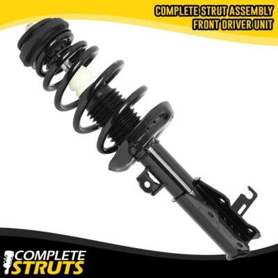 2010 Buick Allure FWD Front Left Quick Complete Strut & Coil Spring Assembly Foto 1 de 4