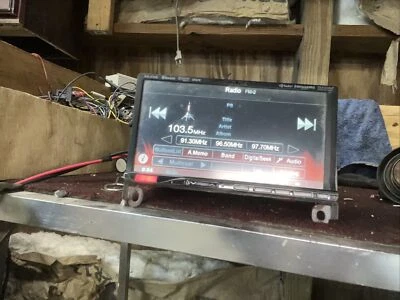 Alpine ICS-X7HD Old School - Image 1 of 4