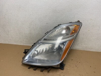 2006-2009 Toyota Prius Left Driver LH Side Blue Headlight Xenon Hid Oem J1700 DW - Image 1 of 4
