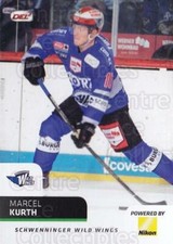 2018-19 German DEL #320 Marcel Kurth
