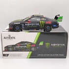 1/18 Authentic MONSTER ENERGY RACING #6 FORD MUSTANG GT 2021 REPCO BATHURST 1000
