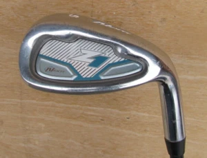 LADIES NEXTT Z1 SAND WEDGE 56 LOFT WOMENS FLEX GRAPHITE SHAFT S SW GOLF CLUB - Foto 1 di 6