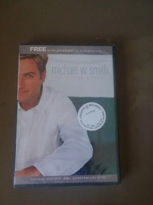 MICHAEL W. SMITH DVD THE BIGGEST PICTURES BRAND NEW SEALED - Image 1 of 2