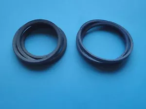 RALLY FYX850J ROTAVOTOR TILLER FORWARD & REVERSE BELTS - Picture 1 of 1