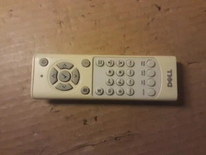DELL TSKB-IR02 Genuine Remote Control | For DELL Projector S500 S500wi S560P - Picture 1 of 4