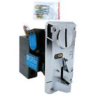 Coin Acceptor Selector Universal for Snack Machine Coin Operated Toy Cars