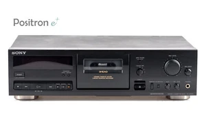 Sony TC-K561S 3 Head Tape Deck / Dolby S / Serviced 1 Year Warranty [3] - Picture 1 of 4