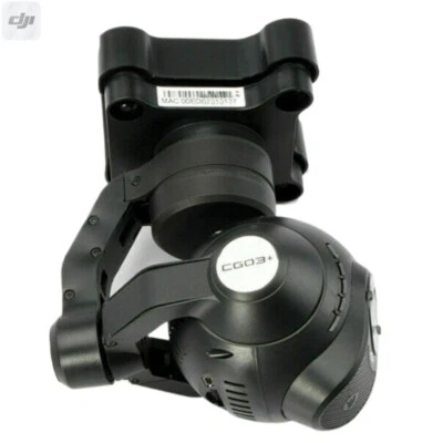 Yuneec CGO3+ 4K 3-Axis Gimbal Camera for Typhoon H Drone Hexacopter - Image 1 of 4