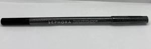 NEU SEPHORA COLLECTION langlebige Kohl Bleistift Innenseite schwarz volle Größe AUTHENTISCH - Bild 1 von 6