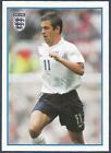 MERLIN-ENGLAND 2006 WORLD CUP- #085-ENGLAND & CHELSEA-JOE COLE IN ACTION
