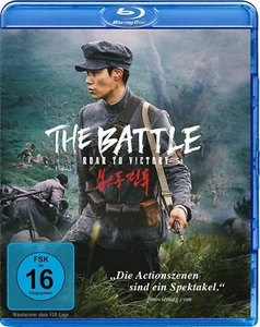 Blu-ray/ The Battle: Roar to Victory !! NEU&OVP !! - Bild 1 von 1