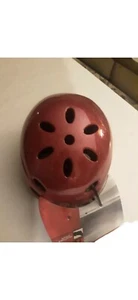  NEW Razor Youth Bike & Skate Helmet Glitter Pink Youth 8+ Adjustable Straps  - Picture 1 of 5