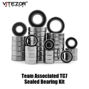 For Team Associated TC7 Sealed Bearing Kit - Picture 1 of 5