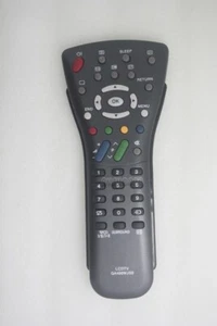 Replacement Remote For SHARP PRMCGA051WJSA LC-20B4UB LC-13B8US GA499WJSB TV - Picture 1 of 4