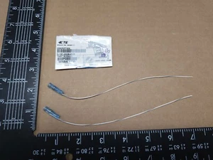 (5 pz) D-1811226-90/9 TE Connettività, Manicotto di saldatura da filo a perno, 0,095"/0,145" - Foto 1 di 3