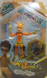 Matt Hatter Chronicles Super Villain Prowler 5" Action Figure NIP / Box 278 - Picture 1 of 11