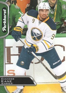 2016-17 Parkhurst Hockey #37 Evander Kane