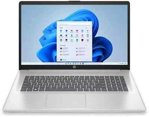 HP HP 17-CN000 Laptop Core i3 LARGE 12GB RAM 512GB SSD Z - Picture 1 of 15