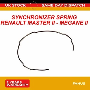 SYNCHRONIZER SPRING FOR RENAULT MASTER II - MEGANE II - Picture 1 of 4