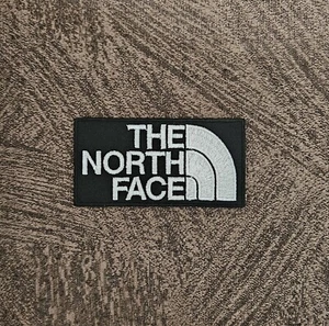 TOPPA PATCH Replica The North Face 9X4.5CM Ricamata Termoadesiva o da Cucire! - Picture 1 of 1