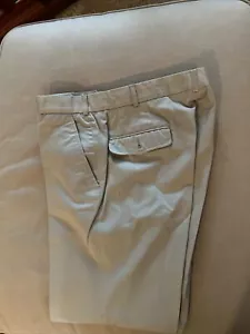 Men’s Khaki Pants size 34x32 New - Picture 1 of 2
