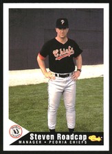 1994 Peoria Chiefs Classic #26 Steven Roadcap MG
