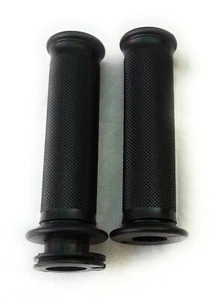 Original "Handgriff LH und Gasgriff RH" für Royal Enfield Himalayan BS4 - Picture 1 of 7