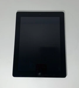 Apple iPad 3 3rd Generation 16GB Wi-Fi 9.7in (Black) iOS Tablet Retina A1416 #9 - Picture 1 of 7