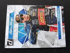 Tarjeta de carreras Donruss NASCAR 2023 # 17 Ryan Blaney - Race Kings (nuevo) - Imagen 1 de 3