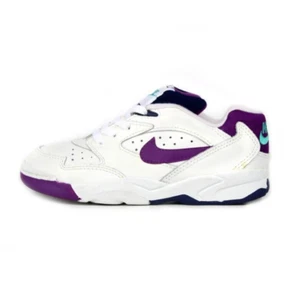 NOS 1993 90s vintage Nike Ace Junior youth kicks sneakers kids shoes tennis OG - Picture 1 of 12