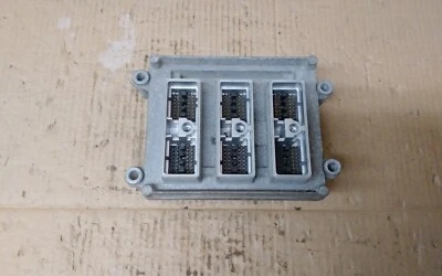 2004 GMC ENVOY 4.2L ATOD 4X4 ECM ID- 12573576 - Image 1 of 4