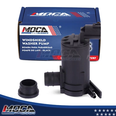 Windshield Washer Pump for INFINITI M35 Q60 G37 Nissan Toyota Mazda MX-5 377141 - Image 1 of 4