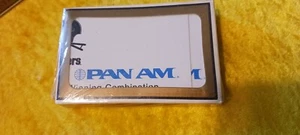 Vintage PAN AM Playing Cards Pittsburg Steelers NFL Helmet Logo Error Collection - Picture 1 of 5