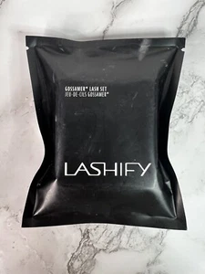 Lashify C12 BLACK Gossamer Lash Set - Picture 1 of 2