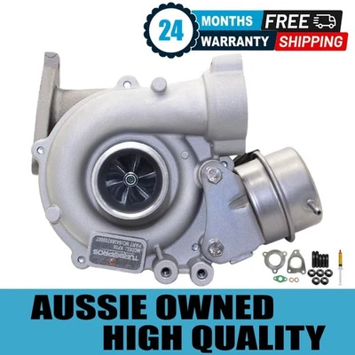 Cargador turbo Billet de actualización para Nissan Qashqai TL / TS R9M 1,6 L Foto 1 de 4