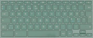 HP752 Ersatz Tasten für HP Chromebook 11 G8, 11A G8 Tastatur - Bild 1 von 2
