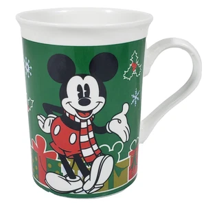 Topolino Vacanze Natale 2013 Disney Tazza Caffè Tazza Tè Cioccolata Calda Cocco - Foto 1 di 7