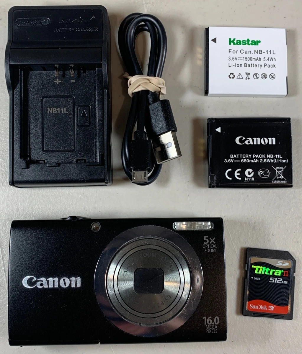 Canon デジタルカメラパワーショットA2300 キャノンPower Shot CANON