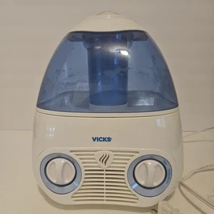 Vicks Starry Night Filtered Humidifier V3700 - Tested Working - Picture 1 of 20