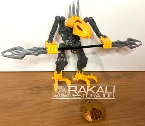 LEGO Bionicle 7138: Stars Rahkshi - Complete! - Picture 1 of 1