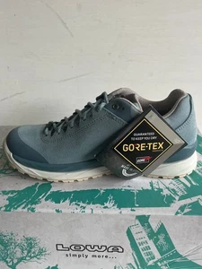 Nuevo embalaje original Lowa Malta GTX Lo Ws zapato de senderismo mujer talla 39,5 Goretex - Imagen 1 de 4