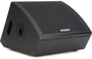Samson RSXM10A 800W 10-inch Active Coaxial Stage Monitor - Picture 1 of 9
