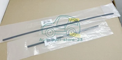 INSERTOS DE GOMA LIMPIAPARABRISAS DELANTERO ORIGINALES DE FÁBRICA PARA LEXUS NX200T/300/300H 2015-2021 Foto 1 de 2