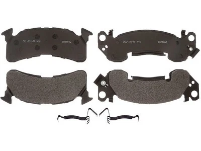 For 1979-1996 GMC G3500 Brake Pad Set Front AC Delco 41924CJDM 1980 1981 1982 - Image 1 of 2