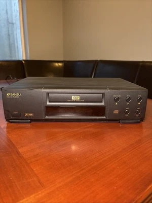 Sansui SDVD2000 DVD/CD Player - Image 1 of 4