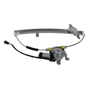1X DRIVER WINDOW REGULATOR W/MOTOR FOR NISSAN FRONTIER XTERRA 98-04 - Picture 1 of 14