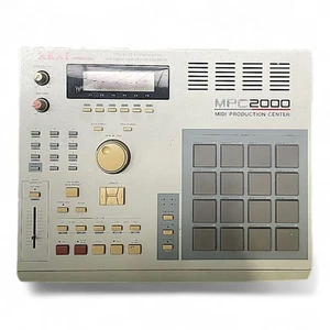 AKAI MPC2000 MIDI Production Center Main Unit Power Cable Used - Picture 1 of 2