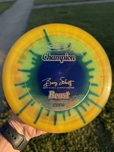 NEW Innova Champion Beast Barry Schultz 2x World Champion - Picture 1 of 6