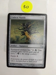 Umbral Mantle Shadowmoor NM LP Magic the Gathering MTG - Picture 1 of 13